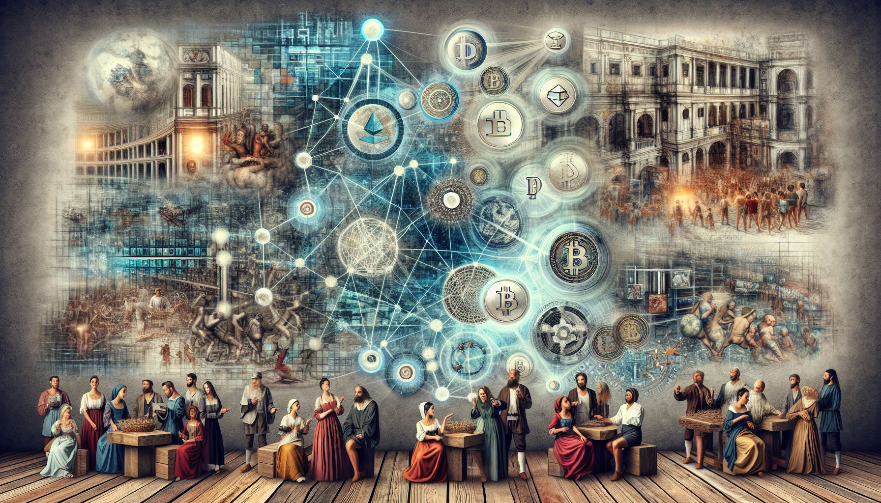 The Blockchain Renaissance: Navigating a Decentralized Future