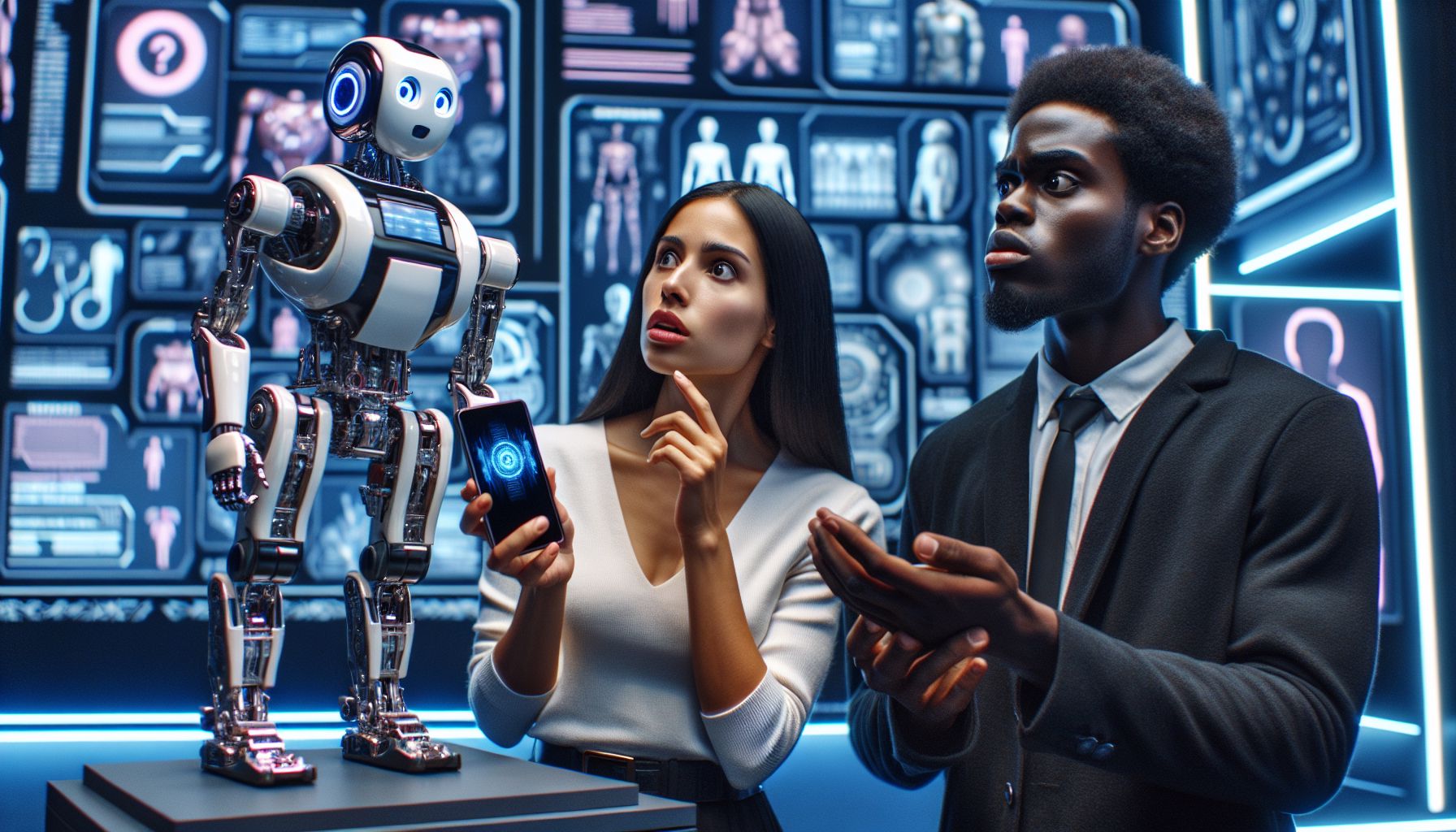 Are We Ready for the Age of Robotic Companions?