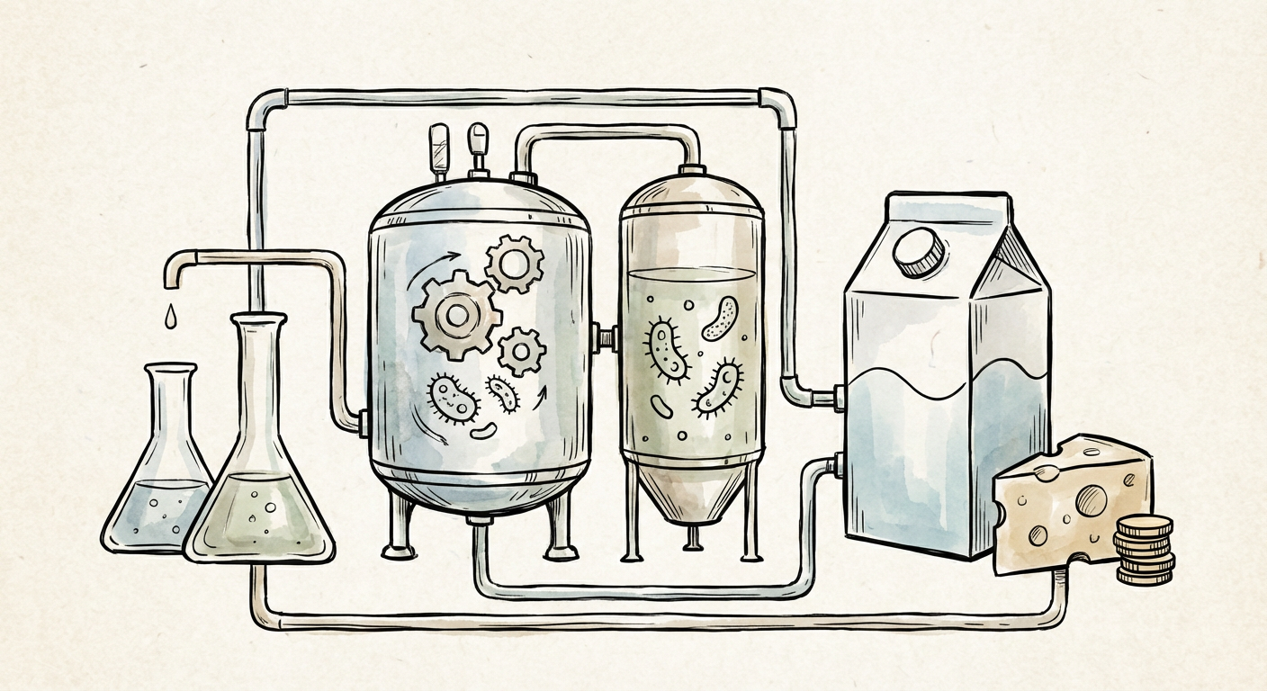 Illustration for What Seasonal and local food advocacy Reveals About Plant-based food evolution past the hype