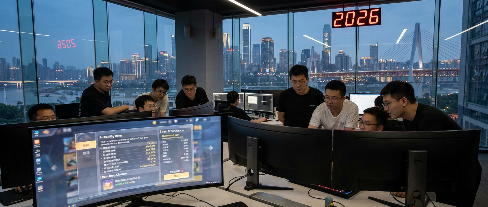 China’s 2026 Gacha Regulations Are Reshaping Mobile Gaming Monetization Worldwide
