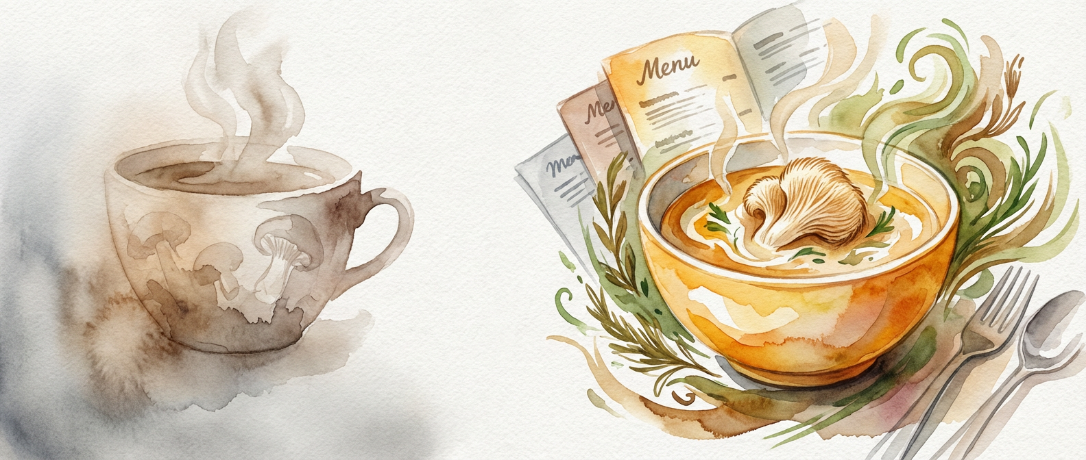 The Death of Mushroom Coffee: Why Lion’s Mane Broths Are Conquering Professional Kitchens