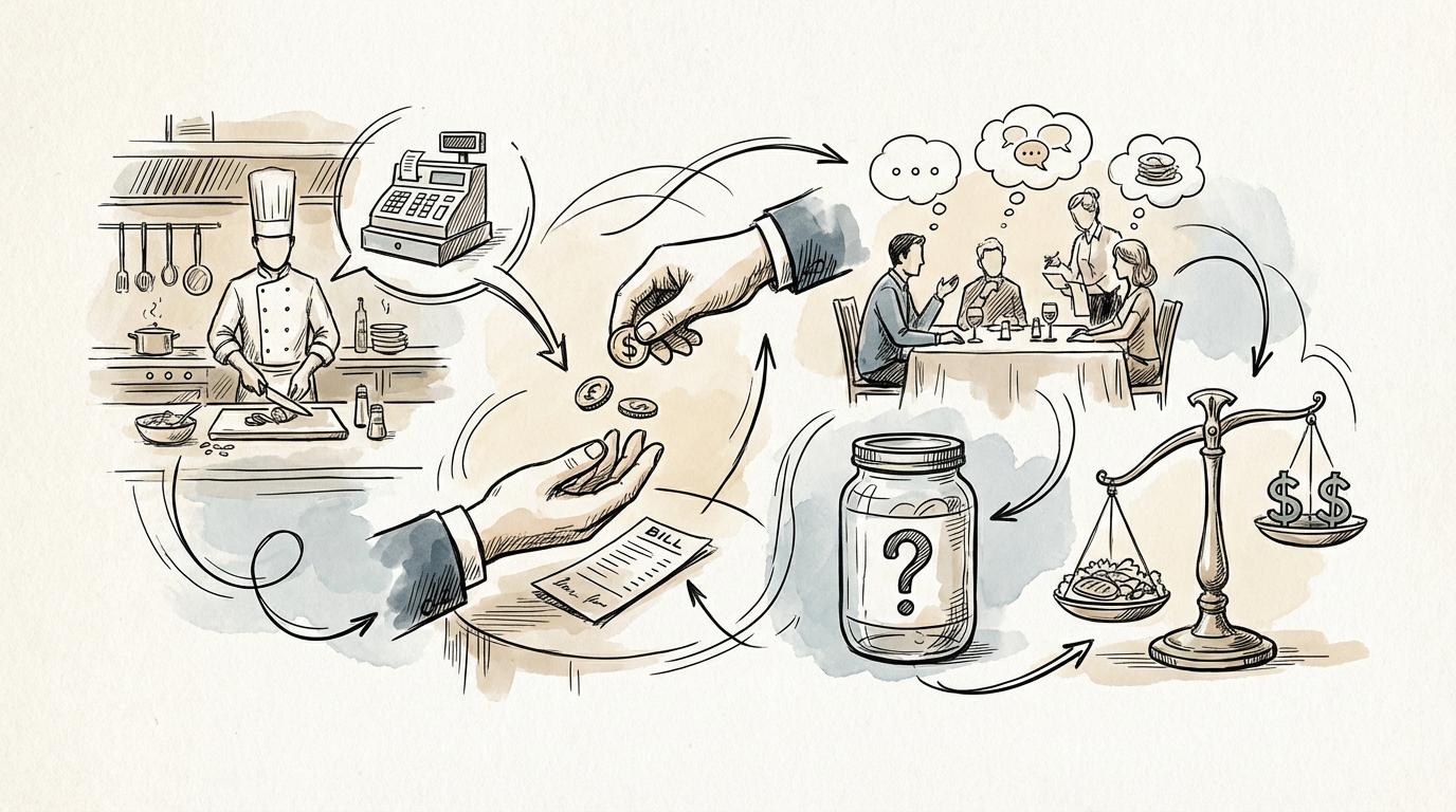 The Truth About Restaurant Economics: Why Your Favorite Place Is Struggling and What That Means for Your Plate
