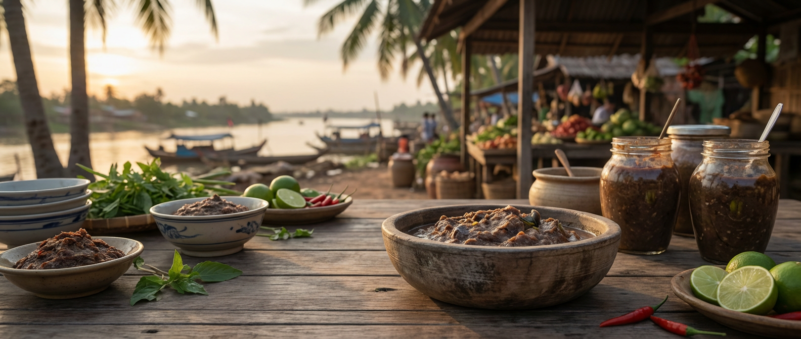 Why Every Serious Cook Is Suddenly Obsessed With Cambodian Prahok and What That Tells Us About Where Fermented Fish Is Headed